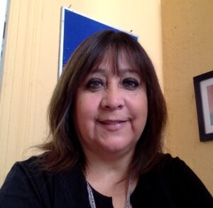 Natalia Vargas Moreno - Directora Académica