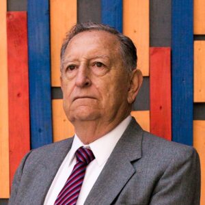 Luis Ramírez Valle -Presidente