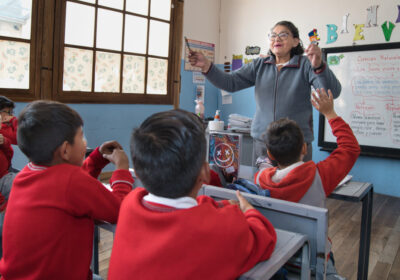 Inicio del Segundo Semestre Escolar en la Red Educacional San Isidoro
