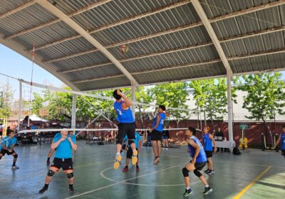 Torneo Interescolar de Voleibol 2024