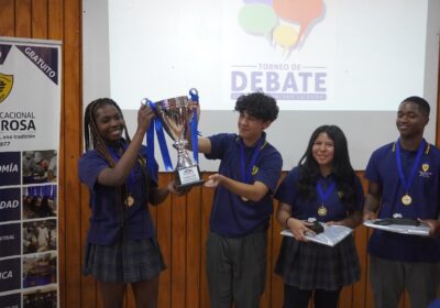 Competencia Interescolar de Debates 2024