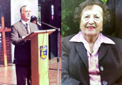 Misa en memoria de los fundadores Emilia Hasbún y Elías Hasbún