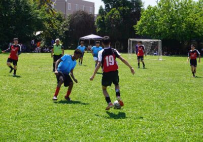 Torneo Interescolar de Futbolito 2024