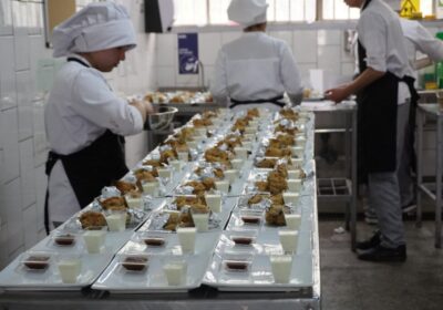 Día de la Cocina Chilena: Una tradición que perdura en nuestras aulas